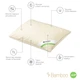 Подушка Sonex Bamboo Стандартная 50х70 см Бежевая (SO102159) - изображение 2