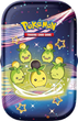 Karty do gry Pokemon Company International Paldean Fates Mini Tin Smoliv (5903076514738) - obraz 1