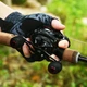 Котушка мультиплікаторна KastKing Spartacus Baitcasting обертання правою рукою 8 кг Макс 11+1BB 6,3:1 - зображення 3