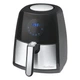 Мультипечь воздушная аэрофритюрница Profi Cook PC-FR 1147 без жира 2.5 л 1500 Вт дисплей таймер - изображение 5