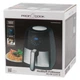 Мультипечь воздушная аэрофритюрница Profi Cook PC-FR 1147 без жира 2.5 л 1500 Вт дисплей таймер - изображение 7
