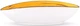Блюдо глубокое Wilmax Spiral Yellow овальное 25х16.5х6 см 570 мл (WL-669440/A) - изображение 2