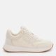 Женские кроссовки DKNY OAKS LOGO - LACE UP K1472129-BNE 37 (6.5US/4UK) 23.8 см Кремовые (755404207578) - изображение 1