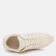 Женские кроссовки DKNY OAKS LOGO - LACE UP K1472129-BNE 37 (6.5US/4UK) 23.8 см Кремовые (755404207578) - изображение 6