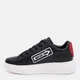 Женские кеды низкие DKNY JEWEL CITY SIGNS - L K1497456-BLK 40 (9US/6.5UK) 25.4 см Черные (755404226739) - изображение 4