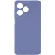 Силіконовий чохол Candy Full Camera для Realme C53 Блакитний / Mist blue Без бренду - зображення 1