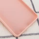 Силиконовый чехол Candy Full Camera для Realme C53 Розовый / Pink Sand Без бренда - изображение 3