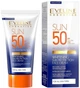 Солнцезащитный крем для лица Eveline Отбеливающий SPF 50 50 мл (5907609380906) - изображение 1