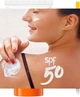 Солнцезащитный крем для лица Eveline Отбеливающий SPF 50 50 мл (5907609380906) - изображение 5