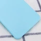 Силіконовий чохол Candy Full Camera для Realme C53 Бірюзовий / Turquoise Без бренду - зображення 2