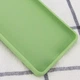 Силіконовий чохол Candy Full Camera для Realme C53 Фісташковий Без бренду - зображення 3