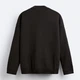 Свитер мужской Zara 470856310 L Коричневый (1159803109) - изображение 8