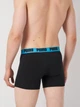 Набор трусов-боксеров мужских Puma Men Everyday Basic Boxer 2P 93832008 XXL 2 шт Black Combo (8720245556262) - изображение 4