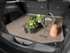Автомобильный коврик в багажник авто Weathertech BMW X5 5м без карго сист 19- бежевый за 2м рядом БМВ Х5 WT0025838 - изображение 5