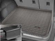 Автомобильный коврик в багажник авто Weathertech Chevrolet Equinox 18- какао за 2м рядом Шевроле Эквинокс WT0029708 - изображение 2
