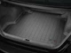 Автомобільний килимок в багажник авто Weathertech Chrysler 200 15-16 чорний Крайслер 200 WT0025231 - зображення 2