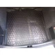 Автомобільний килимок в багажник Avto-Gumm Skoda Rapid UN 12-19 чорний Шкода Рапид АМ0010136 - зображення 2