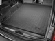 Автомобильный коврик в багажник авто Weathertech Cadillac Escalade ESV 15-20 черный за 2м рядом Кадиллак Эскалейд WT0024585 - изображение 2