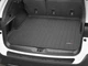 Автомобильный коврик в багажник авто Weathertech Subaru Outback 20- черный за 2м рядом Субару Аутбек WT0030821 - изображение 1
