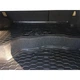 Автомобільний килимок в багажник Avto-Gumm Ford Mondeo hybrid SD 15- чорний Форд Мондео АМ00343981 - зображення 4