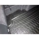 Автомобильный коврик в багажник Avto-Gumm Volkswagen Jetta MID 10- черный Фольксваген Джетта АМ0034766 - изображение 10