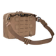 Результат-органайзер Tasmanian Tiger Tac Pouch 7.1 Coyote Brown (TT 7515.346) - зображення 2