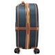 Валіза Semi Line 24" M 49л Blue/Brown (DAS302675) - зображення 3