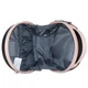 Бьюти-кейс Semi Line 5L Black/Pink Cream (DAS302669) - изображение 5