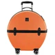 Валіза Semi Line 24" M 49л Orange/Black (DAS302687) - зображення 2