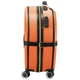 Валіза Semi Line 24" M 49л Orange/Black (DAS302687) - зображення 3