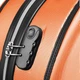 Валіза Semi Line 24" M 49л Orange/Black (DAS302687) - зображення 7