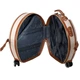 Валіза Semi Line 24" M 49л Ecru/Brown (DAS302667) - зображення 6