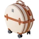 Чемодан Semi Line 20" S 27л Ecru/Brown (DAS302666) - изображение 1