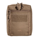 Подсумок-органайзер Tasmanian Tiger Tac Pouch 6.1 Coyote Brown (TT 7275.346) - изображение 3