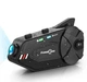 Інтерком для мотоцикла Freedconn R1 Plus/ Відеореєстратор для шолома Bluetooth 1080P Чорний - зображення 3