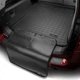 Автомобильный коврик в багажник авто Weathertech Porsche Cayenne 11-18 черный за 2м рядом Порше Кайен WT0009971 - изображение 1