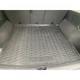 Автомобільний килимок в багажник Avto-Gumm Volkswagen Tiguan Allspace 5м 18- чорний Фольксваген Тигуан АМ0034787 - зображення 4