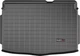 Автомобильный коврик в багажник авто Weathertech KIA Soul з полк нижн пол 20- черный КИА Соул WT0025224 - изображение 1