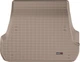 Автомобильный коврик в багажник авто Weathertech Toyota Land Cruiser 200 5м 13-21 бежевый за 2м рядом Тойота Ленд Крузер 200 WT00252021 - изображение 1