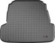 Автомобильный коврик в багажник авто Weathertech Kia Cadenza 14-16 черный КИА Каденза WT0029032 - изображение 1
