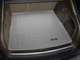 Автомобільний килимок в багажник авто Weathertech Audi A4 RS4 S4 Avant 09-16 сірий Ауди А4 WT0028762 - зображення 2
