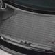 Автомобільний килимок в багажник авто Weathertech Chrysler 300C 11- чорний Крайслер 300Ц WT0025178 - зображення 2