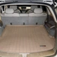 Автомобильный коврик в багажник авто Weathertech Acura MDX 07-13 бежевый за 2м рядом Акура МДХ WT0008467 - изображение 2
