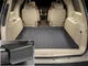Автомобільний килимок в багажник авто Weathertech Cadillac Escalade ESV 07-14 чорний за 2м рядом Кадиллак Эскалейд WT0029734 - зображення 2