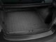 Автомобильный коврик в багажник авто Weathertech Volkswagen Golf 3d 99-06 черный Фольксваген Гольф WT0030128 - изображение 1