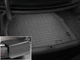 Автомобільний килимок в багажник авто Weathertech Cadillac CTS купе 10-13 чорний Кадиллак ЦТС WT0029358 - зображення 2