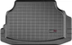 Автомобильный коврик в багажник авто Weathertech Mercedes S cabr 3D Surround Sound 14-20 черный Мерседес С WT0031361 - изображение 1