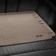 Автомобільний килимок в багажник авто Weathertech BMW X5 07-18 бежевий за 2м рядом БМВ Х5 WT0008620 - зображення 2