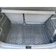 Автомобільний килимок в багажник Avto-Gumm Skoda Fabia 3 HB 15-21 чорний Шкода Фабия АМ0029108 - зображення 6