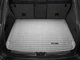 Автомобильный коврик в багажник авто Weathertech Porsche Cayenne 11-18 серый за 2м рядом Порше Кайен WT0025349 - изображение 2
